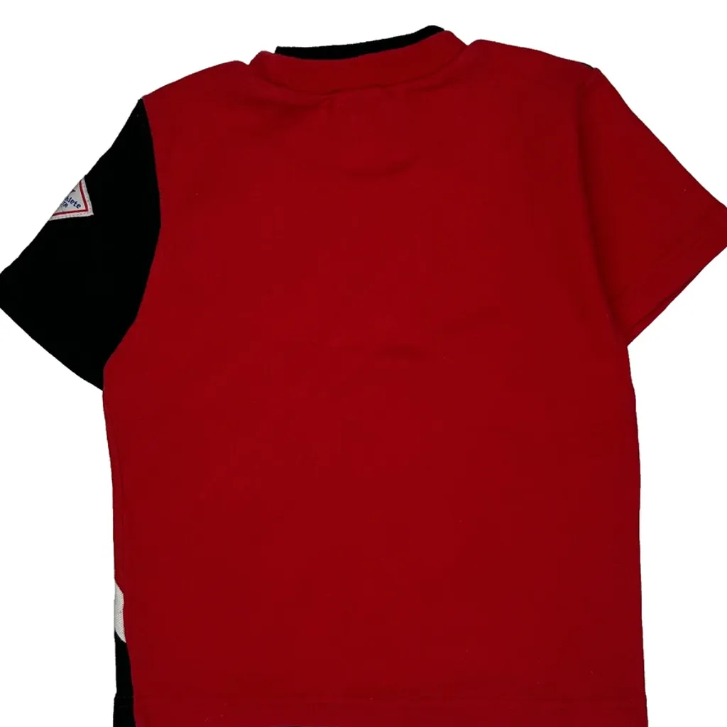 Age 3 Chicago Bulls Chicago Bulls T-Shirt - 2XS Red Cotton - Image 7