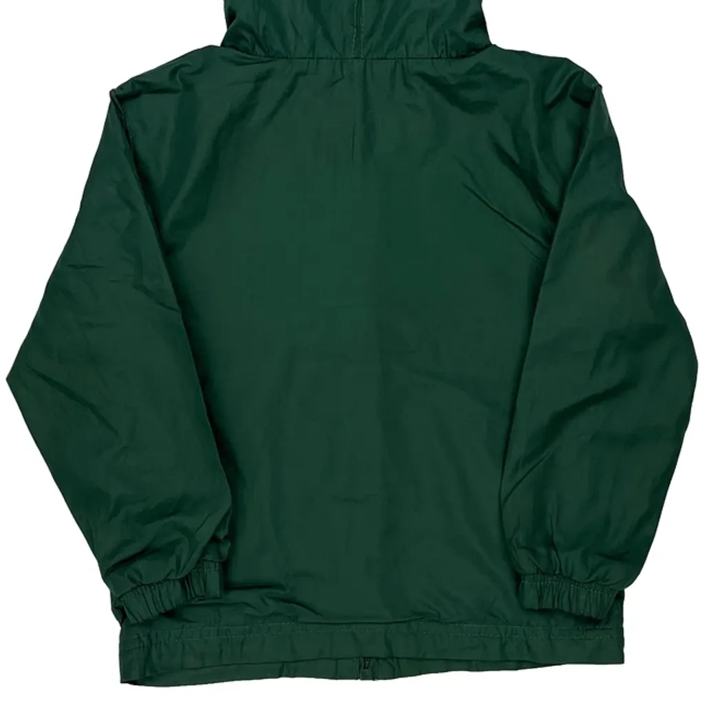 Age 3 Green Bay Packers Nfl Graphic Windbreaker - XS Green Polyester - Image 7