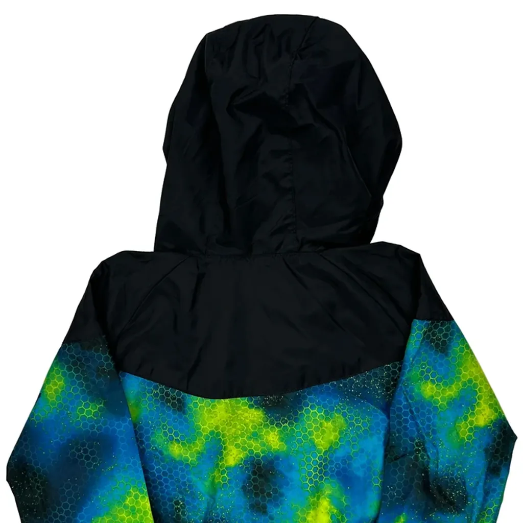 Age 3 Nike Graphic Windbreaker - XS Multicoloured Polyester - Image 6
