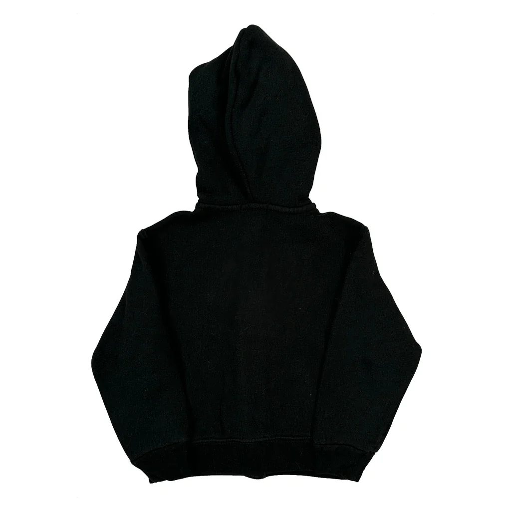 Age 3 Polo By Ralph Lauren Hoodie - 2XS Black Cotton - Image 2