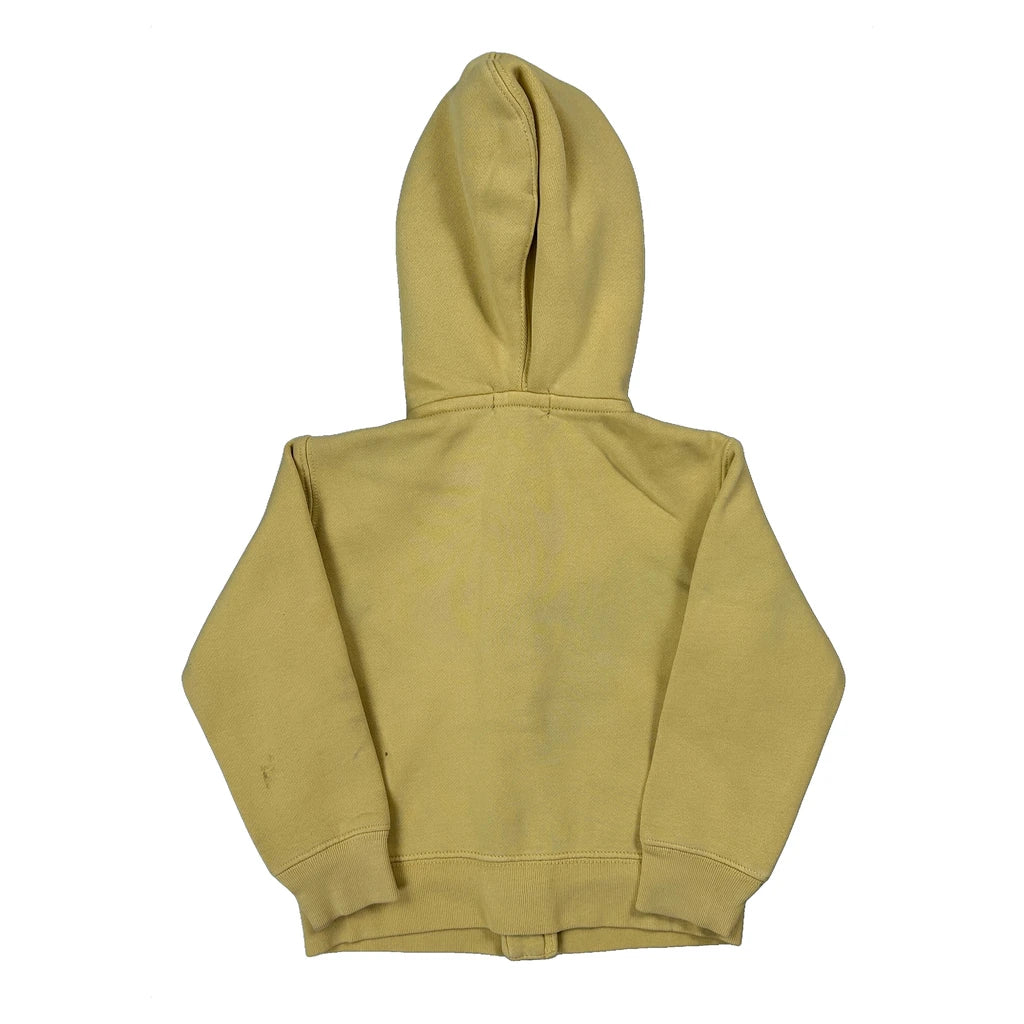 Age 3 Polo By Ralph Lauren Hoodie - XS Yellow Cotton - Image 2