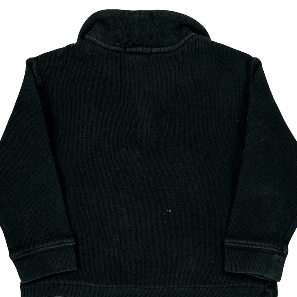Age 3 Polo By Ralph Lauren Top - XS Black Cotton - Image 6