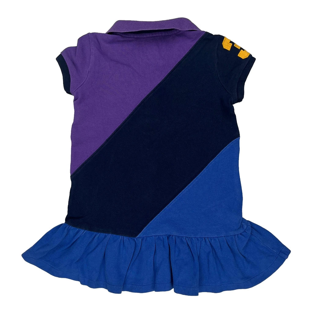 Age 3 Ralph Lauren Dress - 2XS Multicoloured Cotton - Image 2