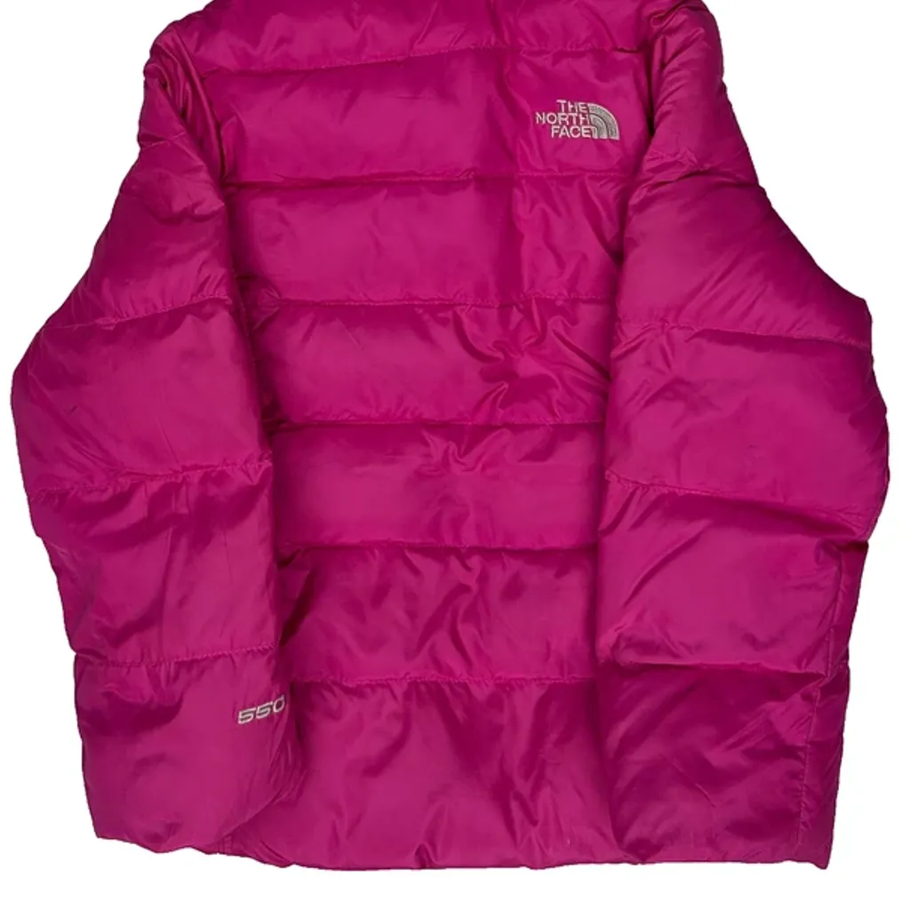 Age 3 The North Face Puffer - XS Pink Polyester - Image 6