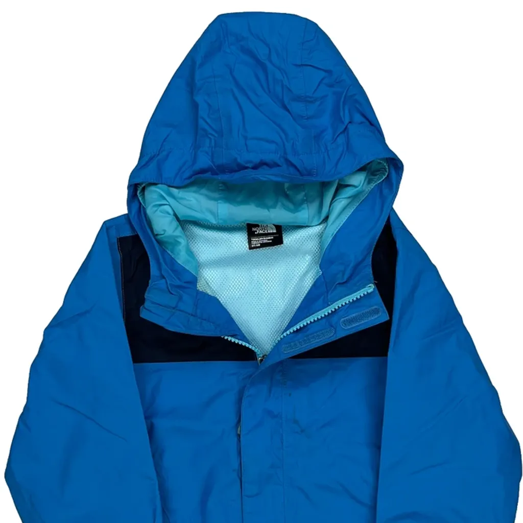 Age 3 The North Face Windbreaker - 2XS Blue Polyester - Image 4