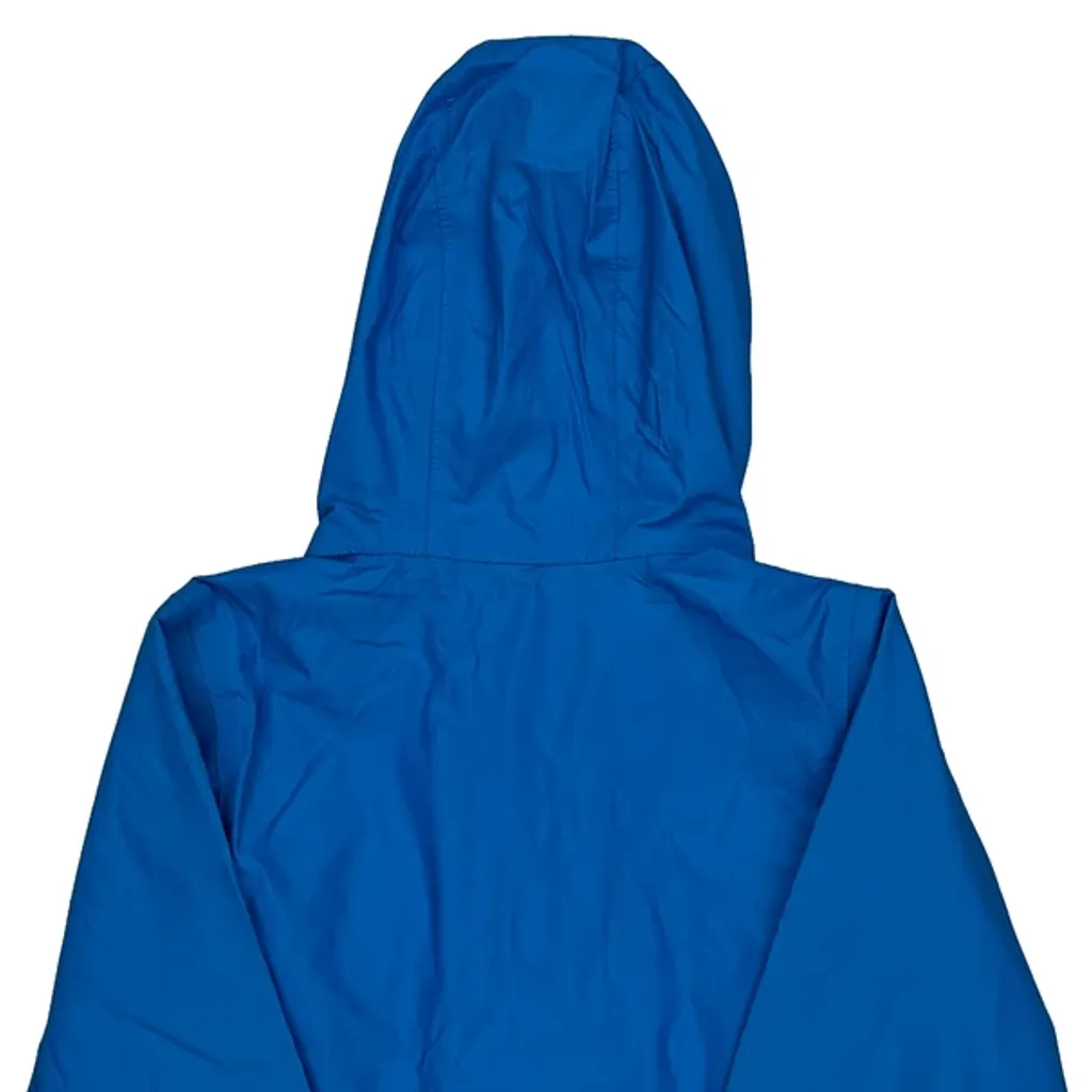 Age 3 The North Face Windbreaker - 2XS Blue Polyester - Image 6