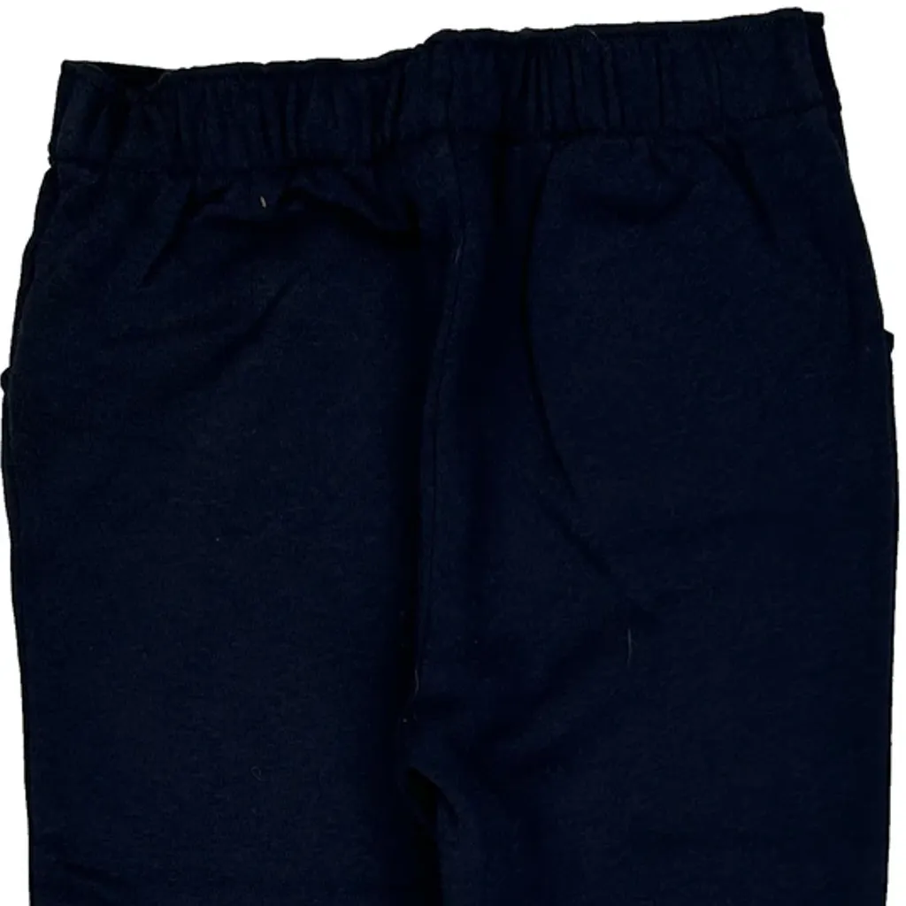 Age 3 Tommy Hilfiger Joggers - 2XS Navy Cotton Blend - Image 5