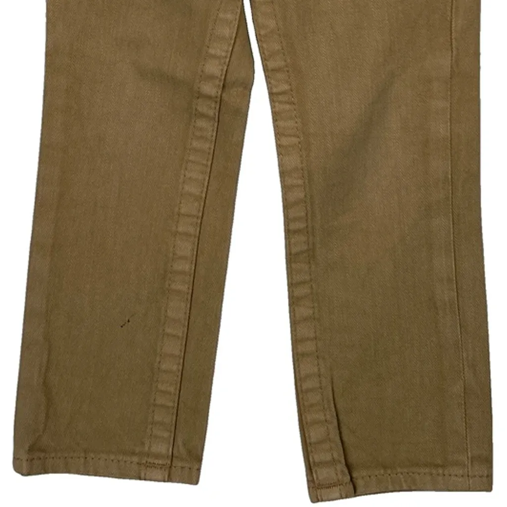 Age 3 True Religion Jeans - XS Beige Cotton - Image 4