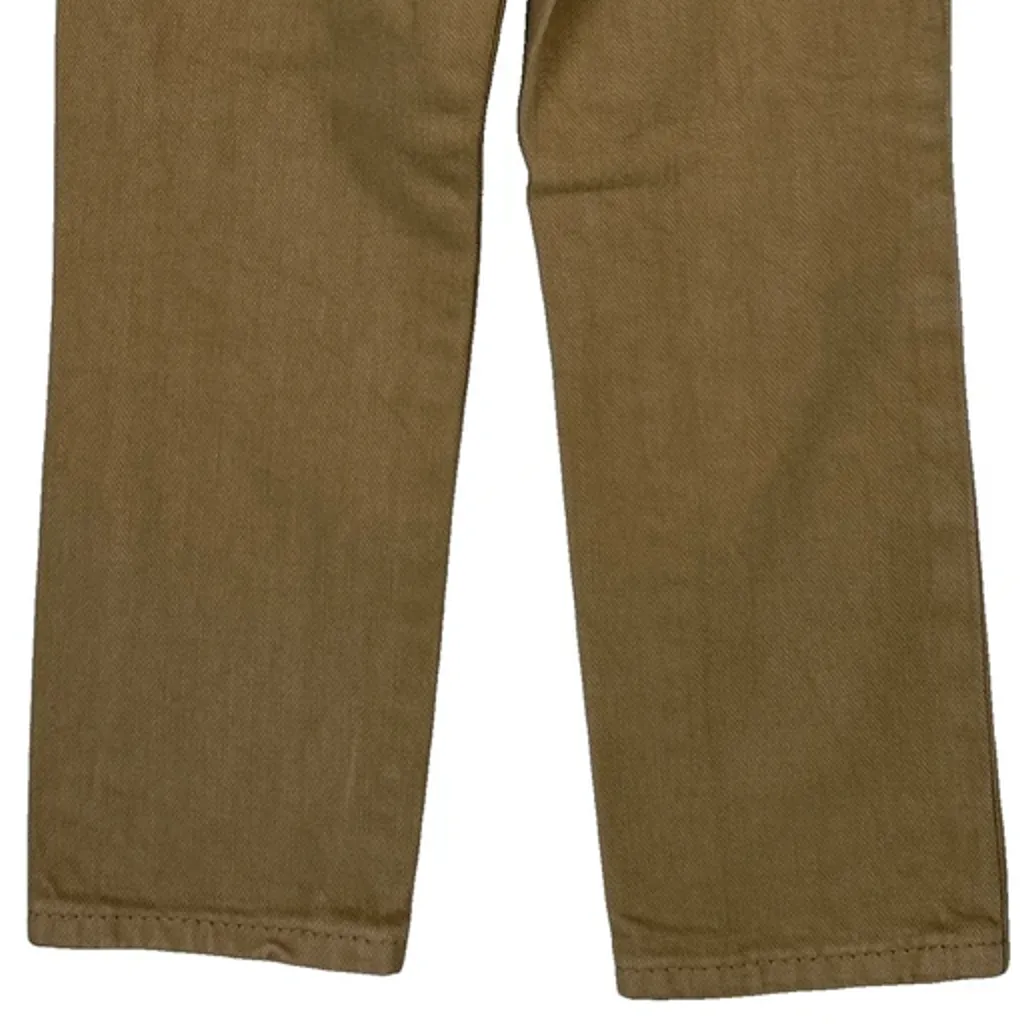 Age 3 True Religion Jeans - XS Beige Cotton - Image 6