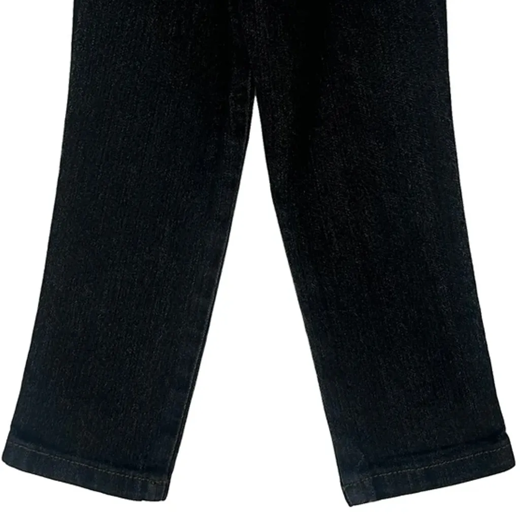 Age 3 Wrangler Jeans - 2XS Dark Wash Cotton Blend - Image 5