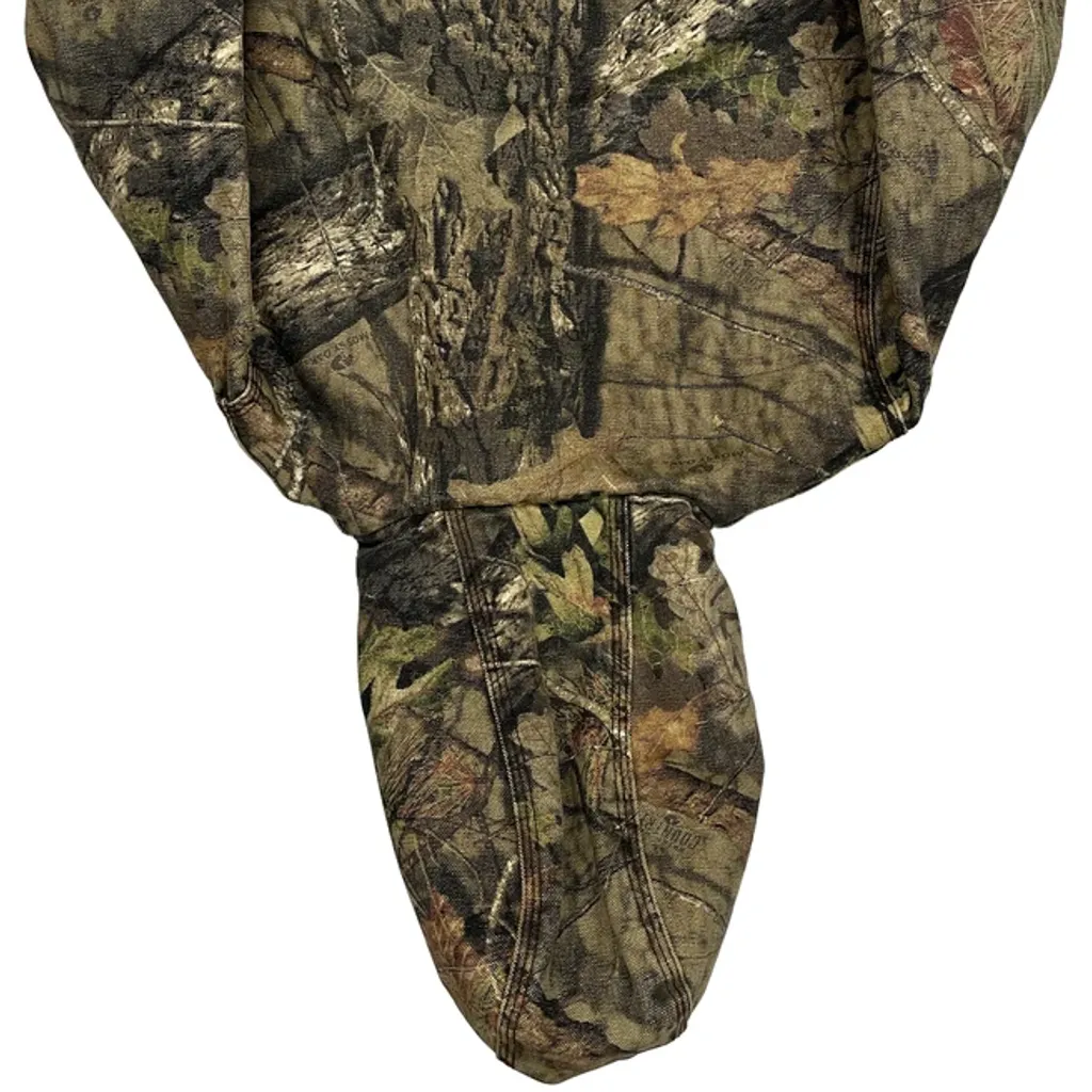 Age 4-5 Carhartt Jacket - Small Camo Cotton - Image 7