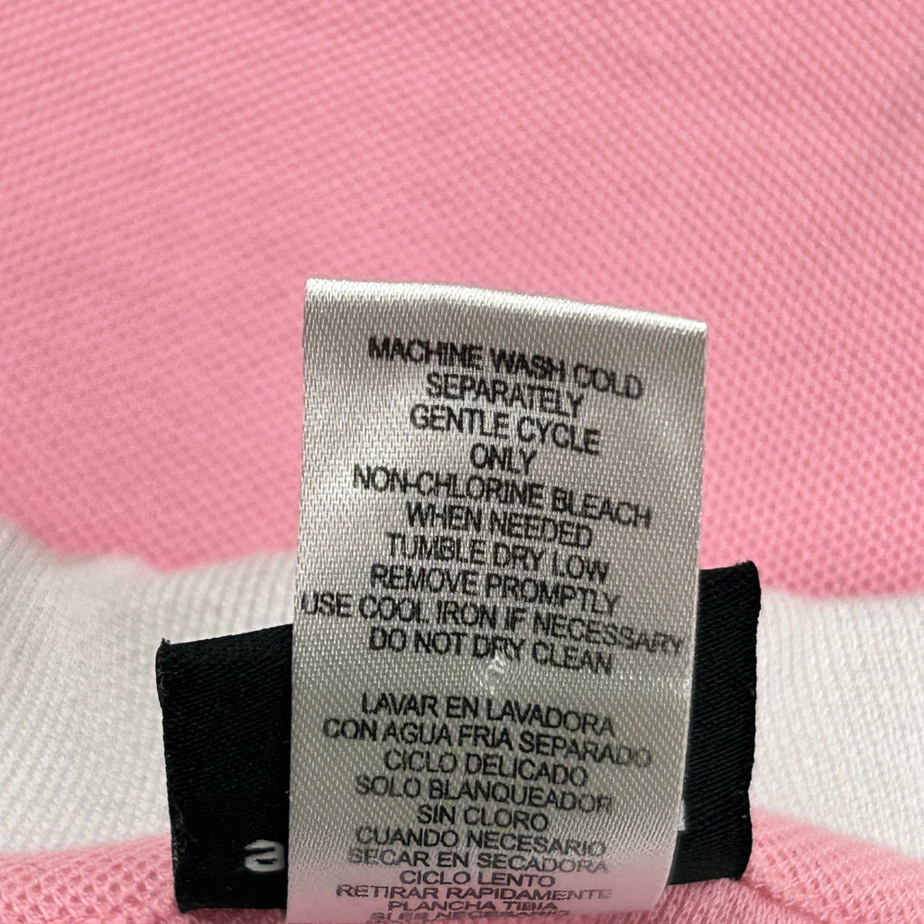 Age 4 Adidas Dress - 2XS Pink Cotton - Image 4