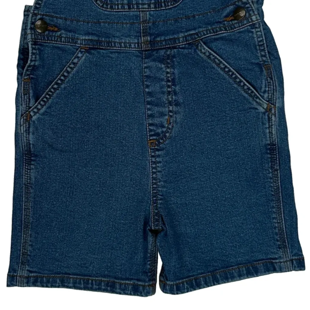 Age 4 Carhartt Jumper - Small Blue Cotton - Image 6