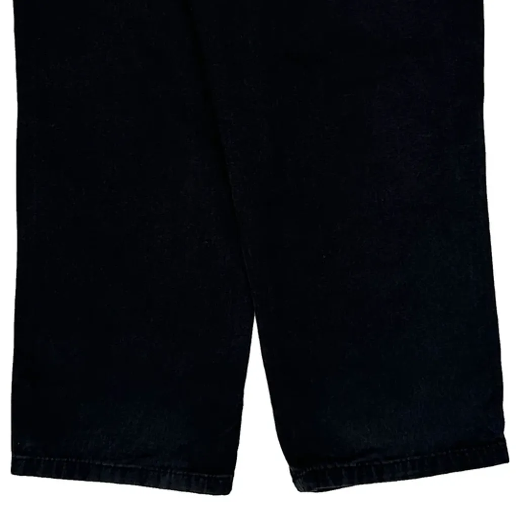 Age 4 Carhartt Trousers - Small Black Cotton - Image 4