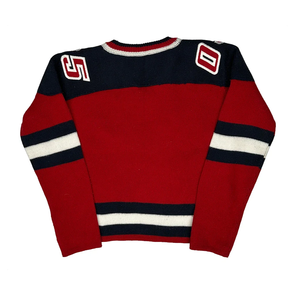 Age 4 Fubu Jersey - Small Red Acrylic - Image 2