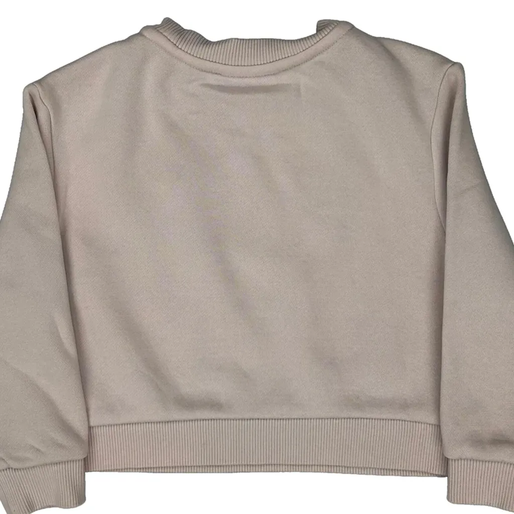 Age 4 Lacoste Sweatshirt - XS Pink Cotton - Image 7