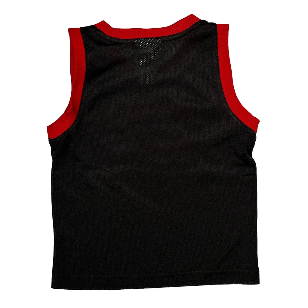 Age 4 Nba Portland Trail Blazers Jersey - XS Black Polyester - Image 2