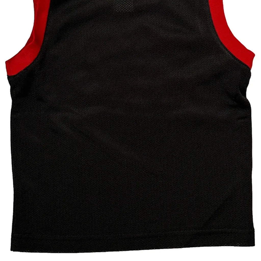 Age 4 Nba Portland Trail Blazers Jersey - XS Black Polyester - Image 6