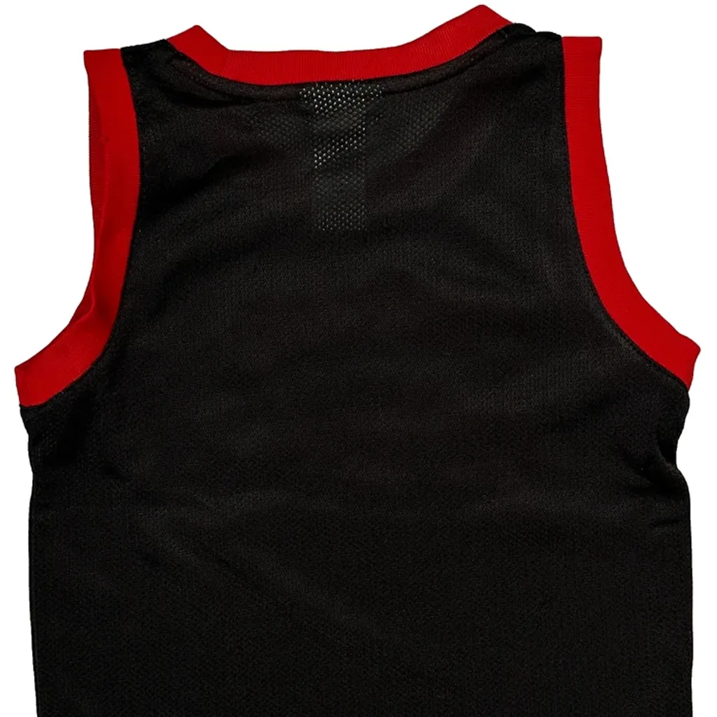 Age 4 Nba Portland Trail Blazers Jersey - XS Black Polyester - Image 7
