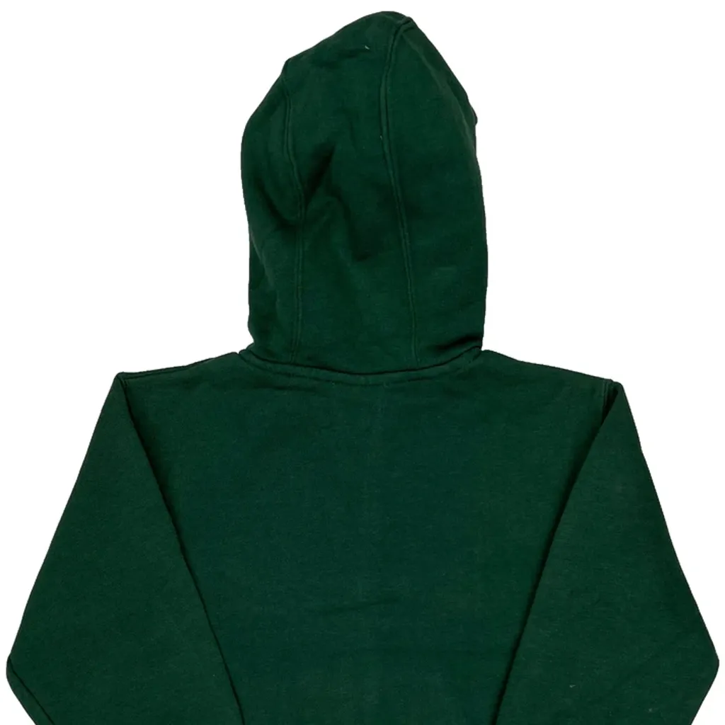 Age 4 Nfl Packers Hoodie - XS Green Cotton - Image 7