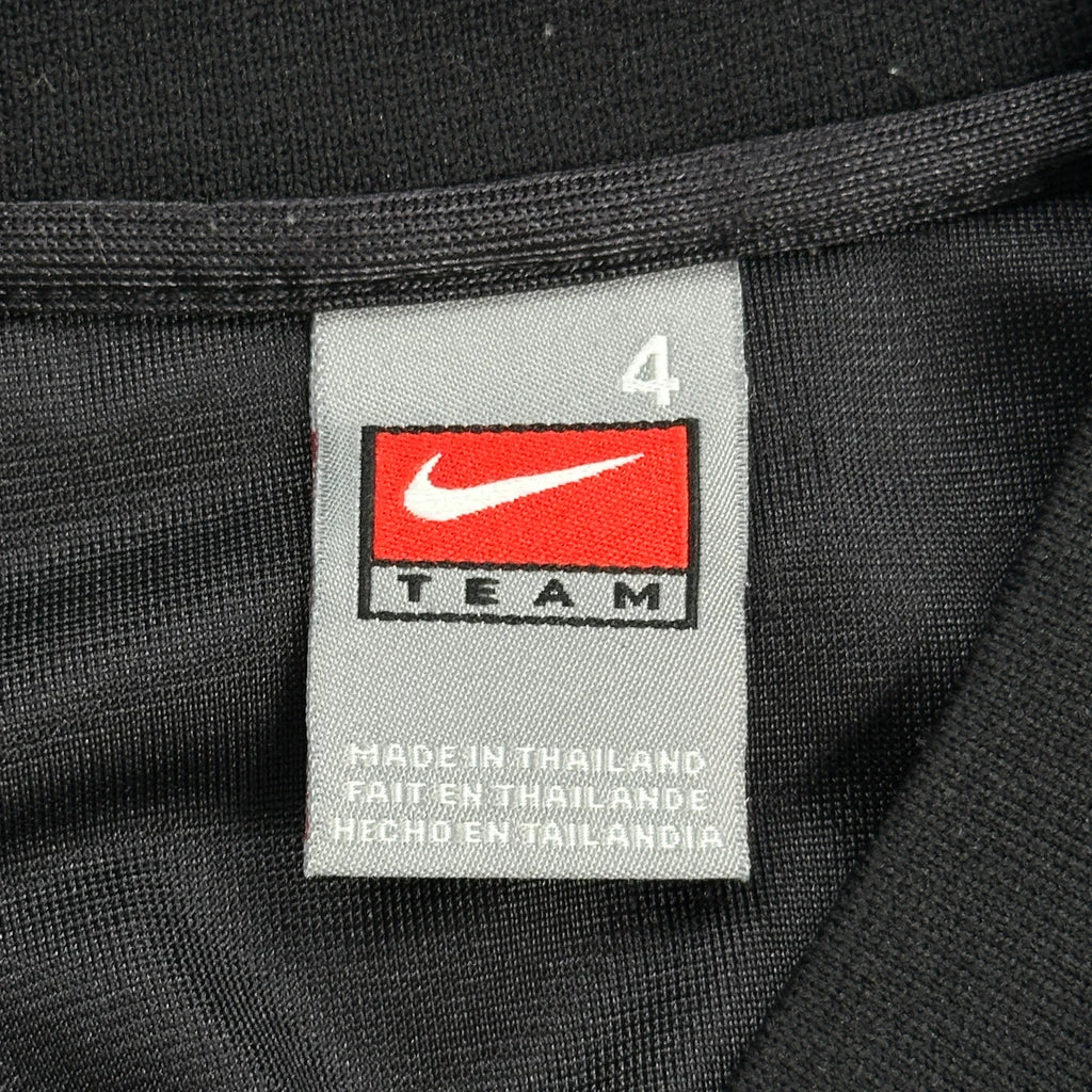Age 4 Nike Nfl Jersey - Small Black Polyester - Image 3
