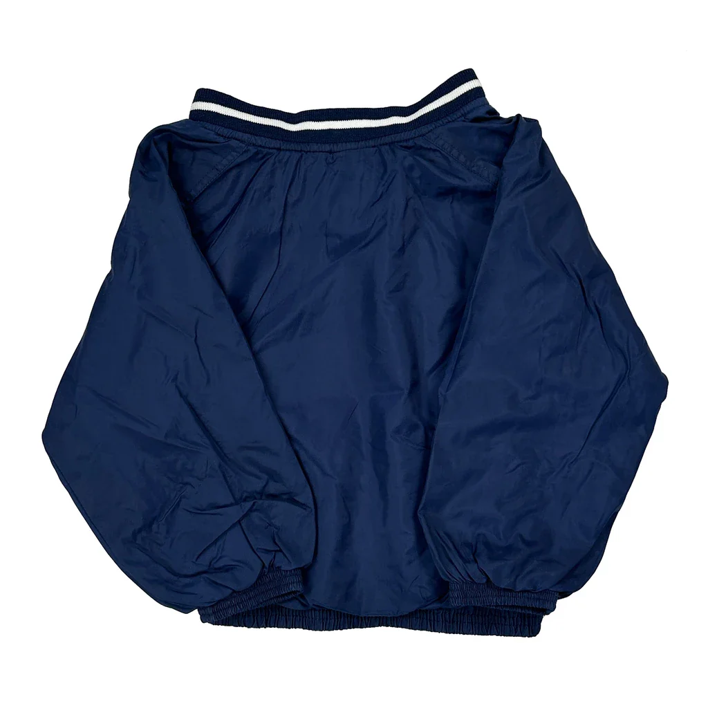 Age 4 Nike Windbreaker - Small Blue Polyester - Image 2