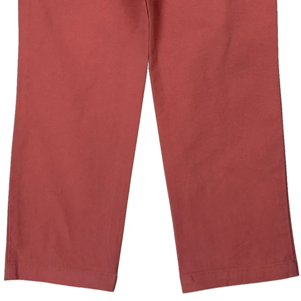 Age 4 Polo By Ralph Lauren Chinos - XS Red Cotton - Image 6