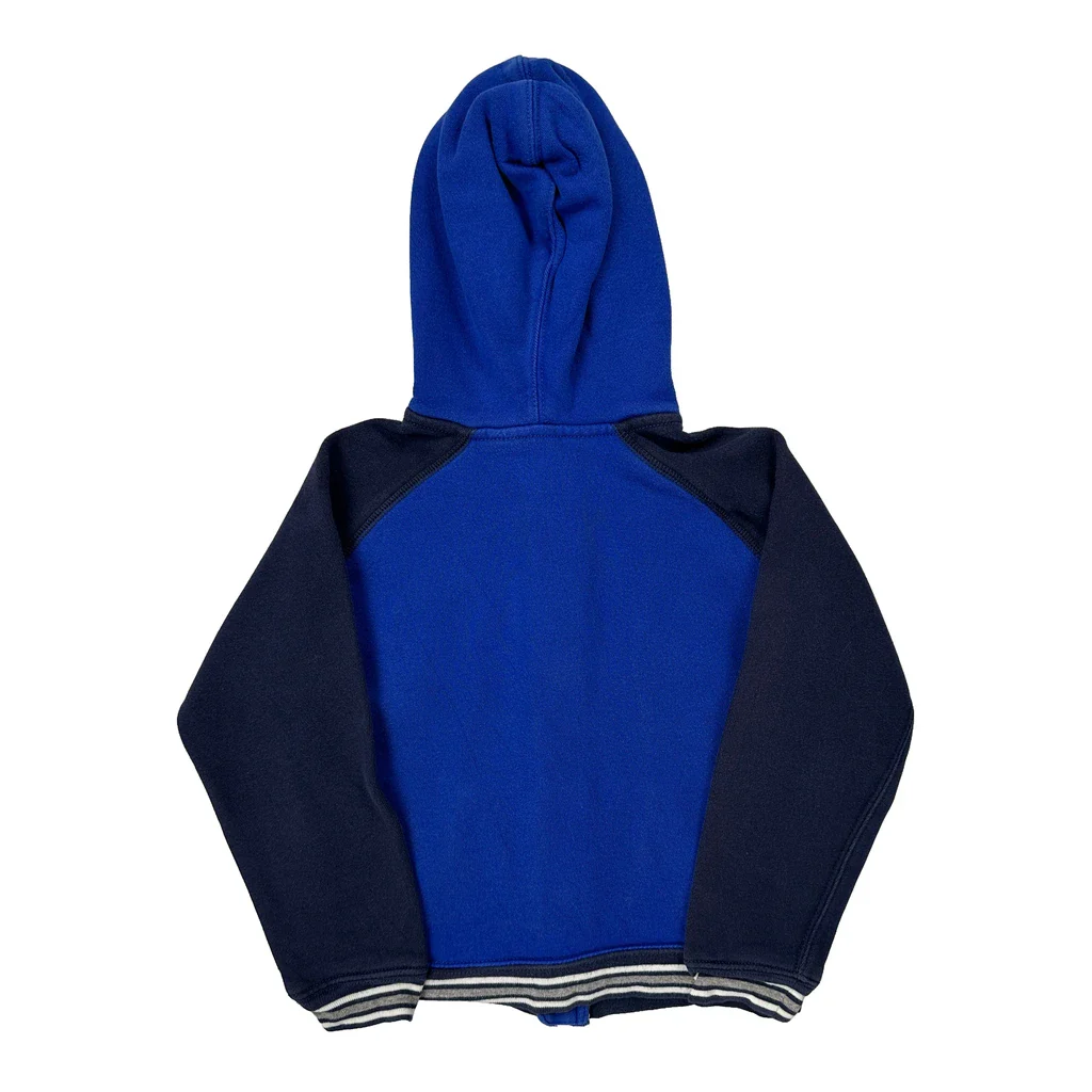 Age 4 Polo By Ralph Lauren Hoodie - Small Blue Cotton - Image 2
