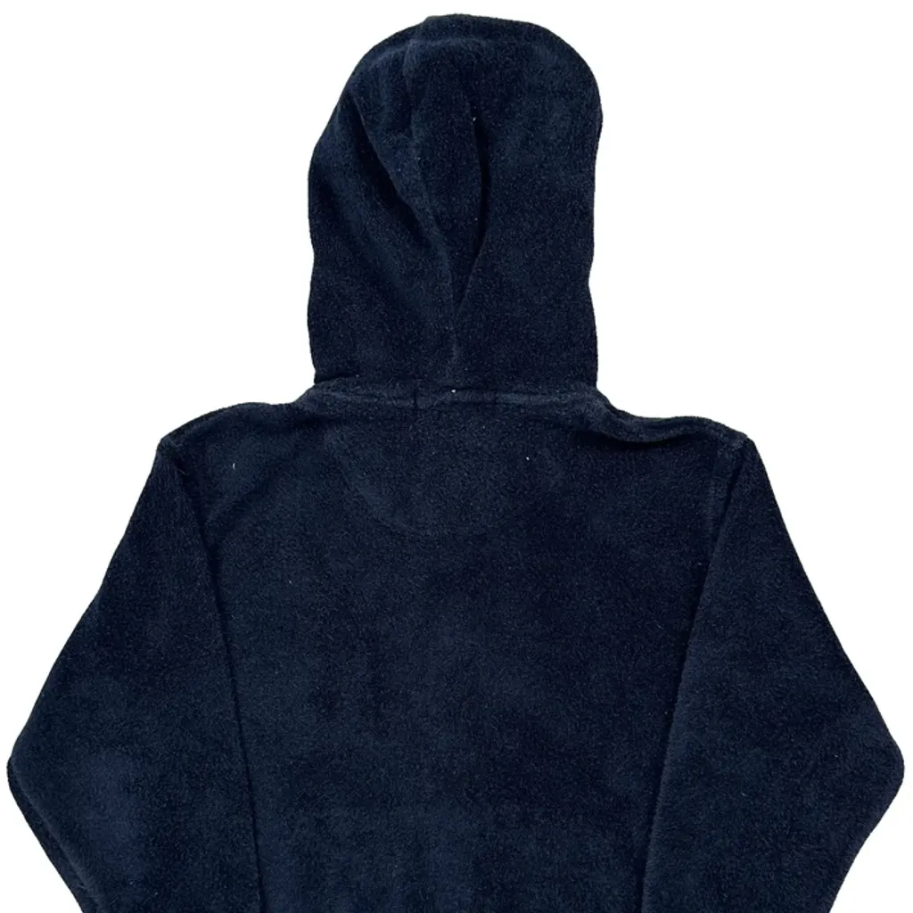 Age 4 Polo By Ralph Lauren Hoodie - Small Navy Cotton Blend - Image 6
