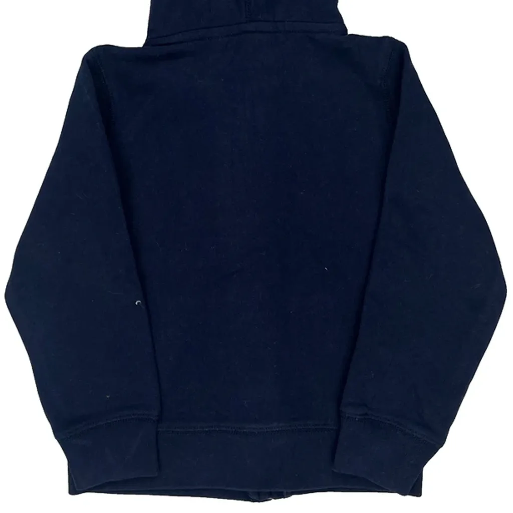 Age 4 Polo By Ralph Lauren Hoodie - XS Navy Cotton - Image 6