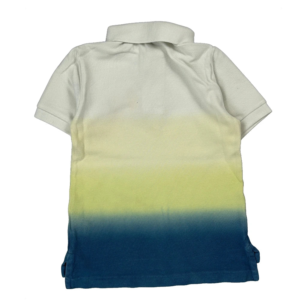 Age 4 Polo By Ralph Lauren Polo Shirt - Small Multicoloured Cotton - Image 2