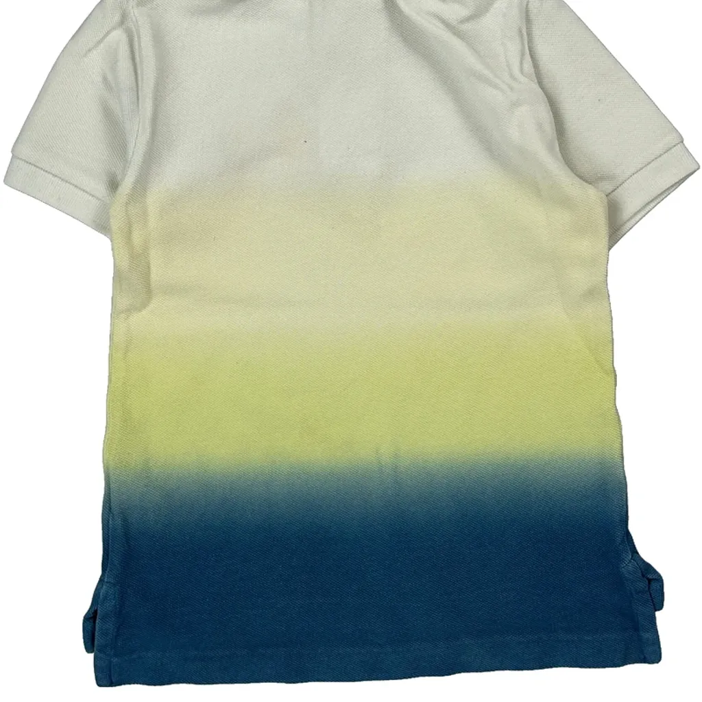 Age 4 Polo By Ralph Lauren Polo Shirt - Small Multicoloured Cotton - Image 7