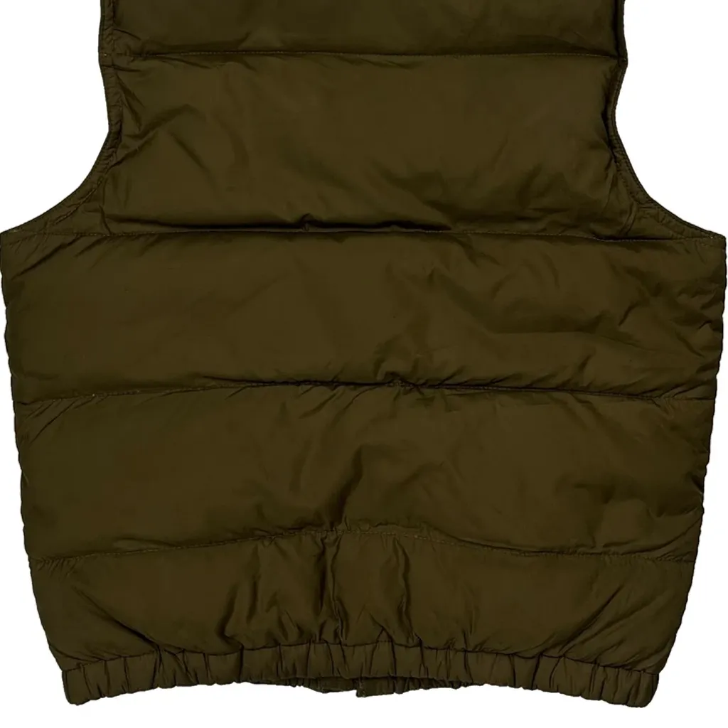 Age 4 Polo By Ralph Lauren Puffer - XS Green Polyester - Image 7