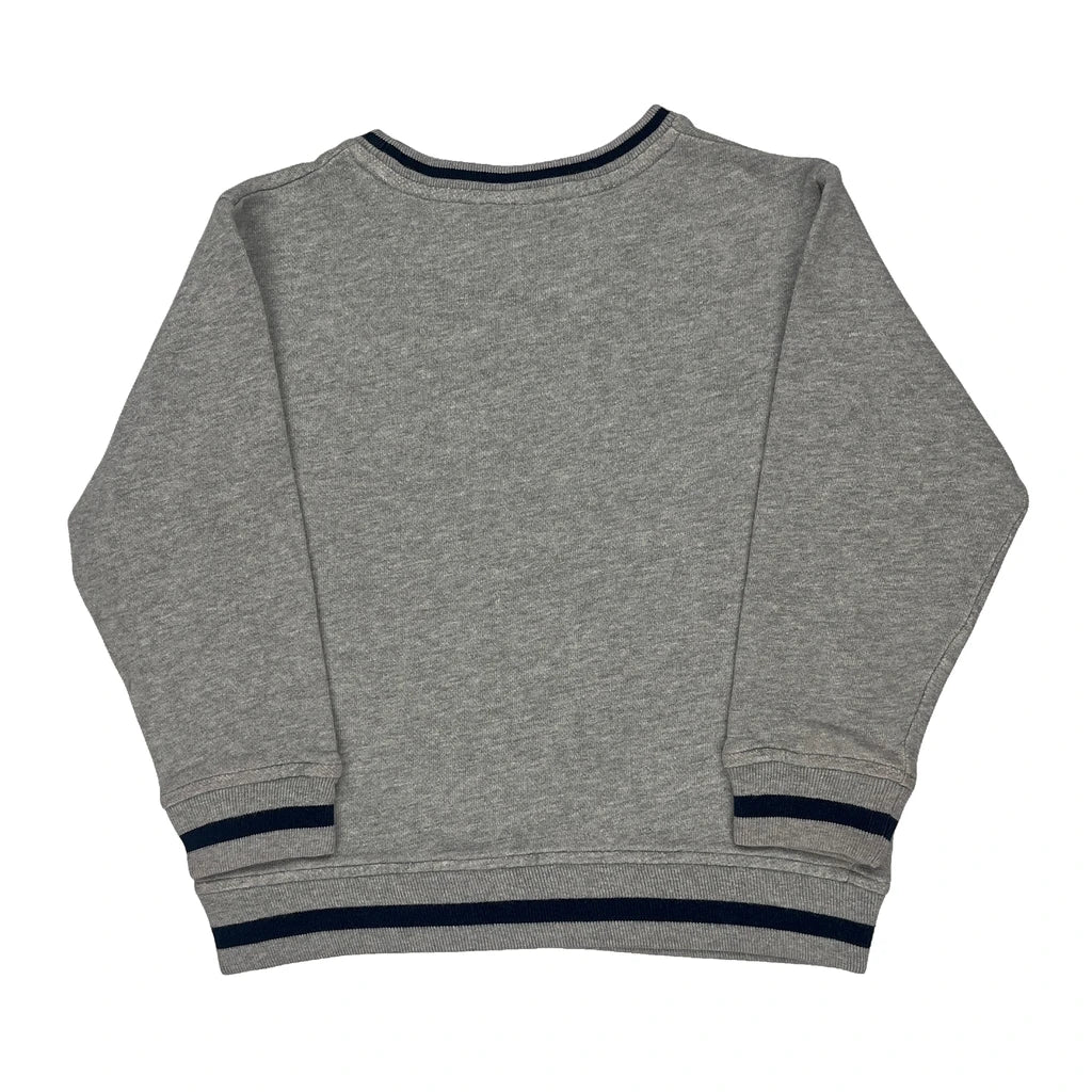 Age 4 Polo By Ralph Lauren Sweatshirt - XS Gray Cotton - Image 2