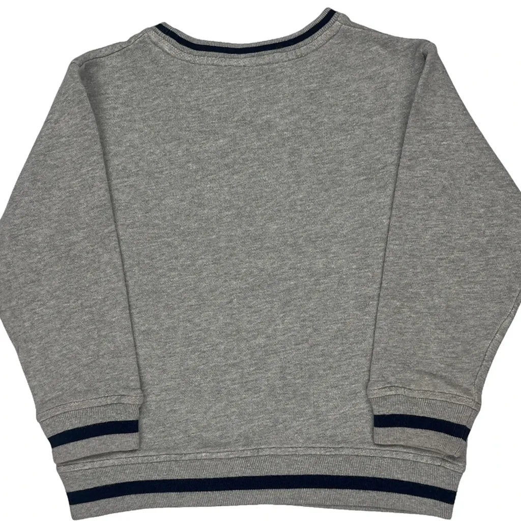 Age 4 Polo By Ralph Lauren Sweatshirt - XS Gray Cotton - Image 6