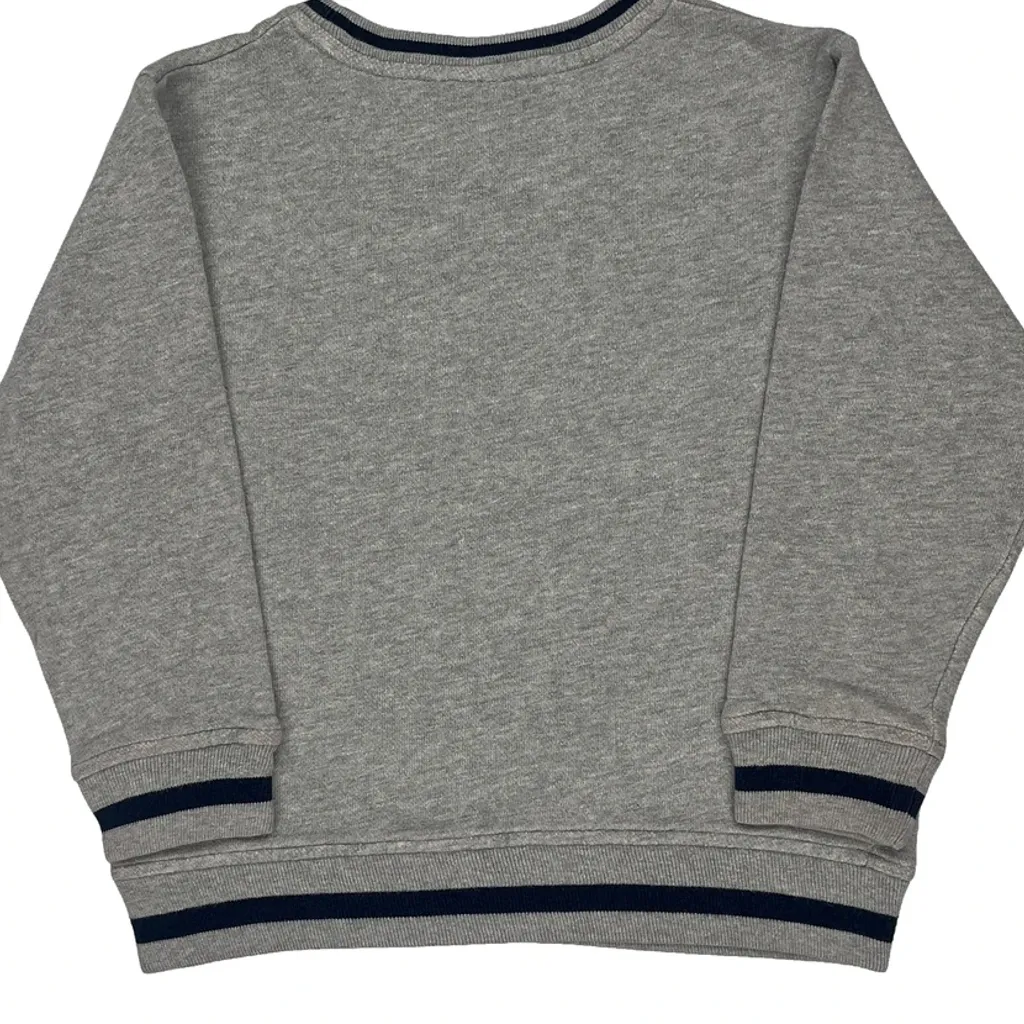 Age 4 Polo By Ralph Lauren Sweatshirt - XS Gray Cotton - Image 7