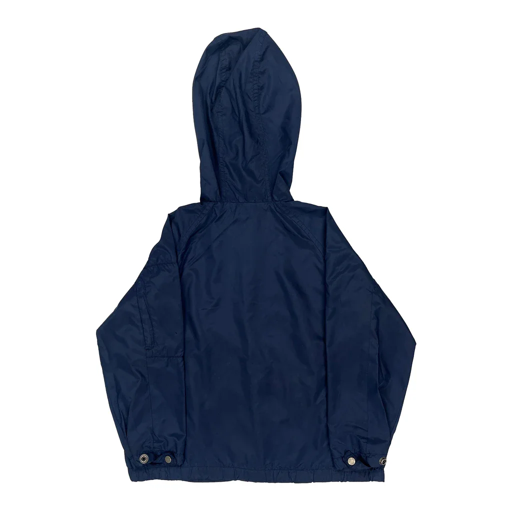 Age 4 Polo By Ralph Lauren Windbreaker - XS Blue Polyester - Image 2