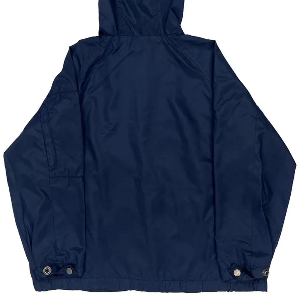 Age 4 Polo By Ralph Lauren Windbreaker - XS Blue Polyester - Image 7