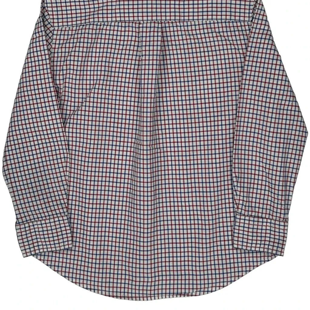 Age 4 Ralph Lauren Checked Shirt - XS Multicoloured Cotton - Image 6