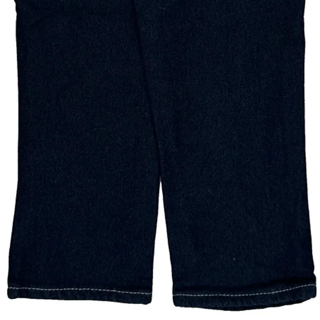 Age 4 True Religion Jeans - Small Dark Wash Denim - Image 4