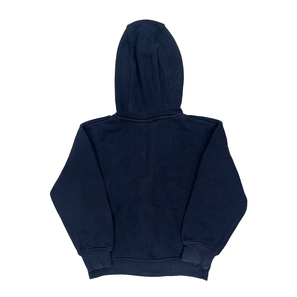 Age 5-6 Nfl Bears Hoodie - XS Navy Cotton - Image 2