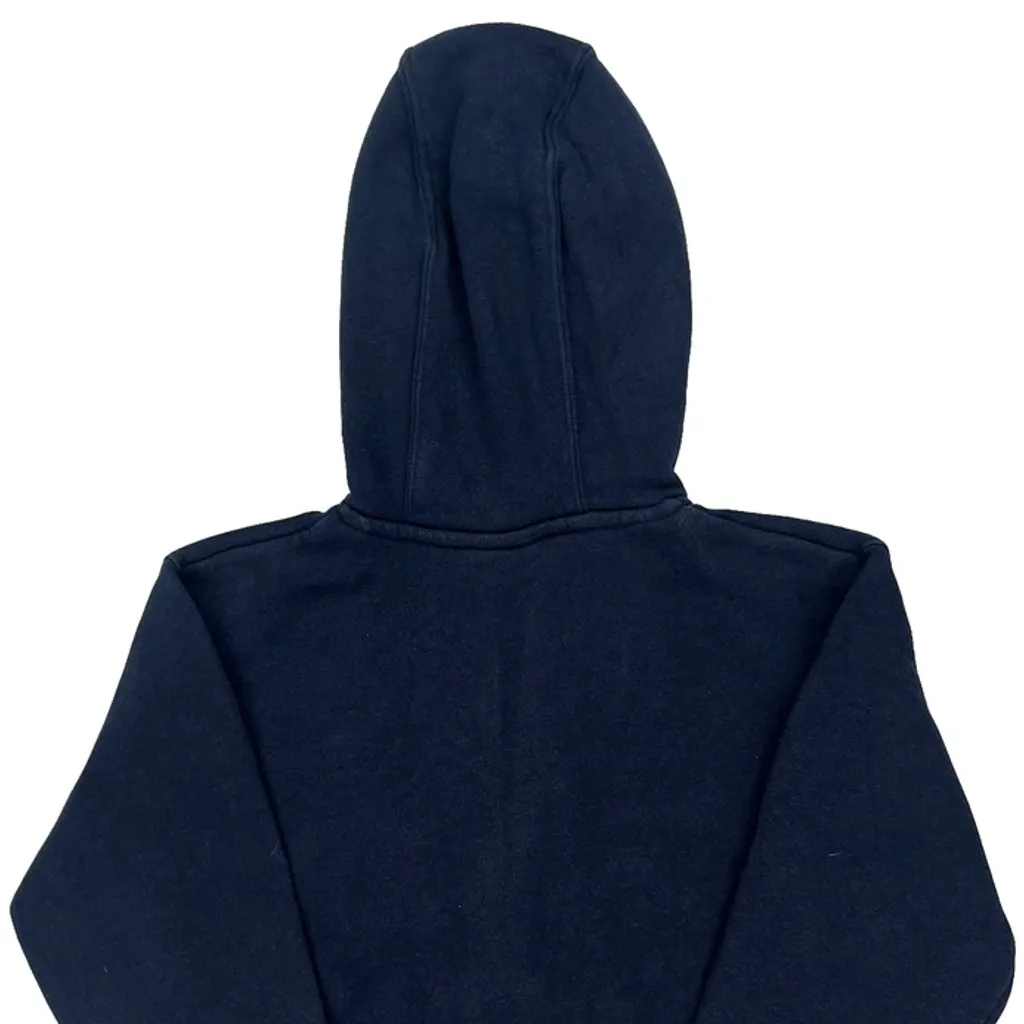 Age 5-6 Nfl Bears Hoodie - XS Navy Cotton - Image 6