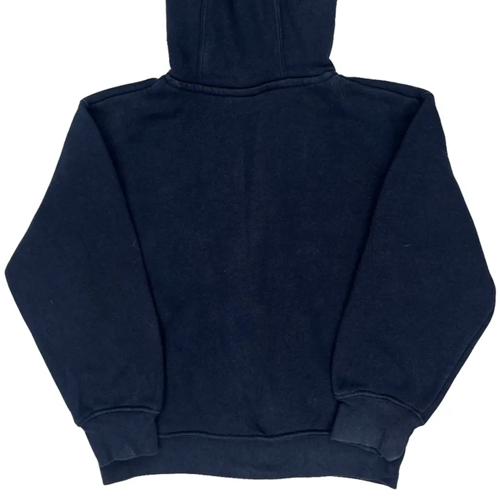 Age 5-6 Nfl Bears Hoodie - XS Navy Cotton - Image 7