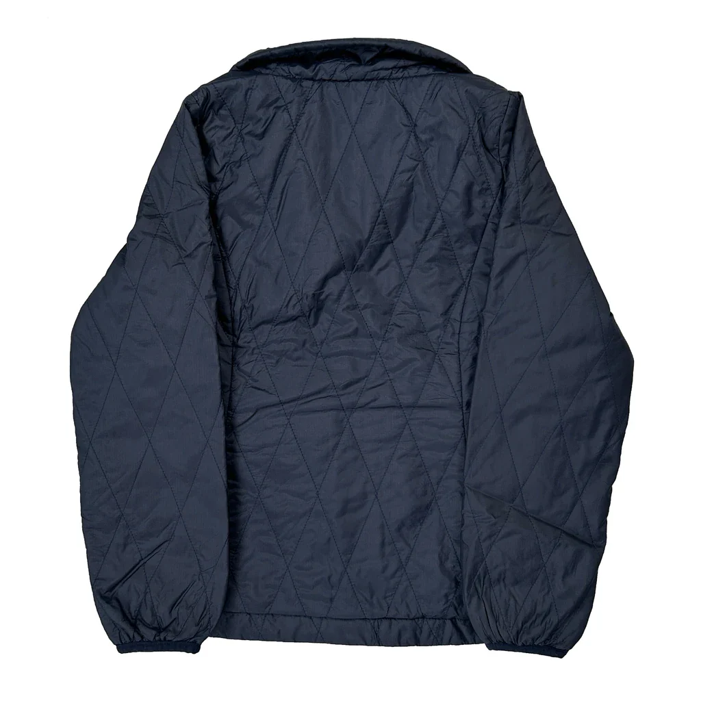 Age 5-6 Patagonia Jacket - XS Navy Polyester - Image 2