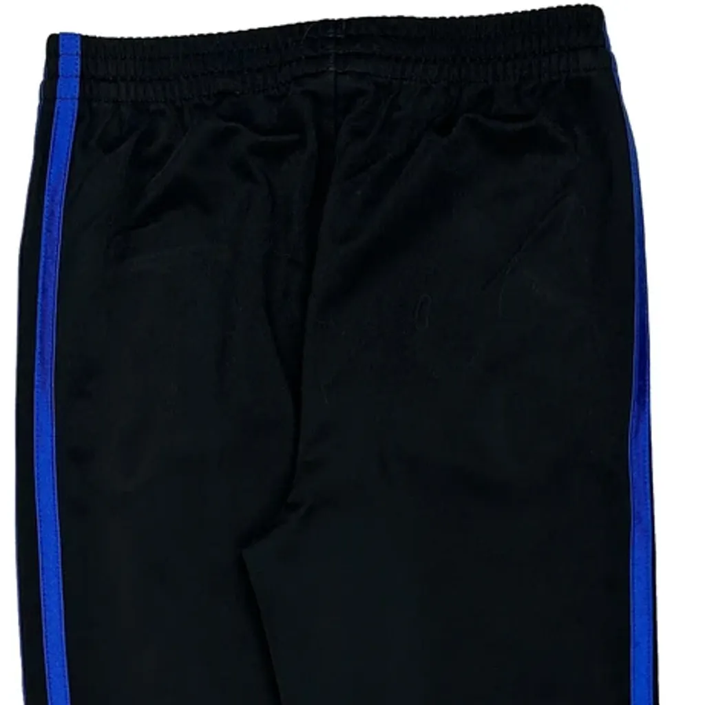 Age 5 Adidas Joggers - XS Blue Polyester - Image 7