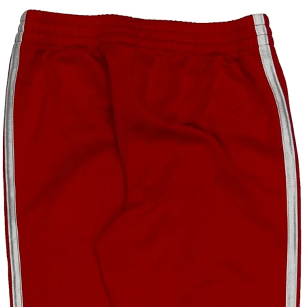 Age 5 Adidas Tracksuit - Small Red Polyester - Image 5