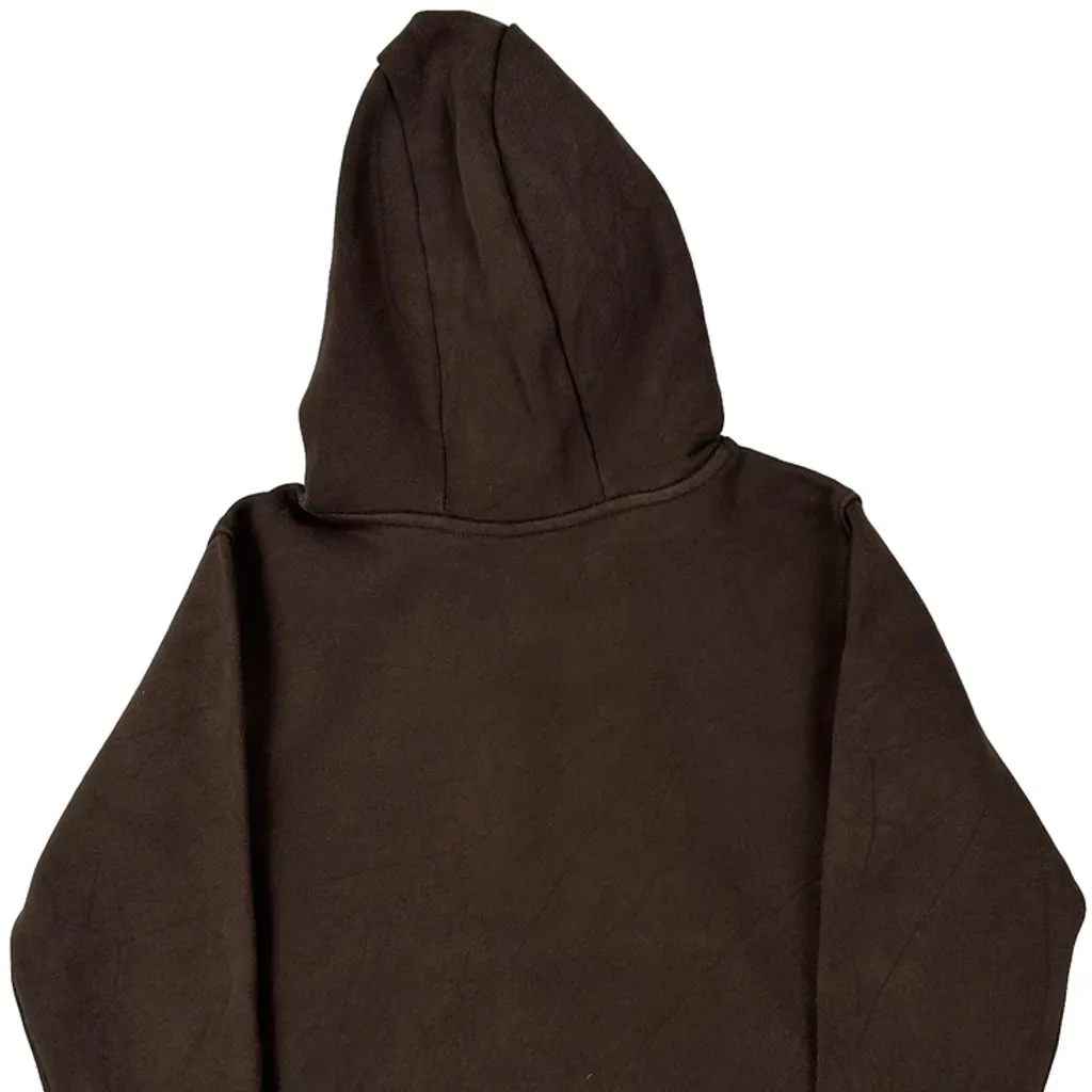 Age 5 Carhartt Hoodie - Small Brown Cotton - Image 6