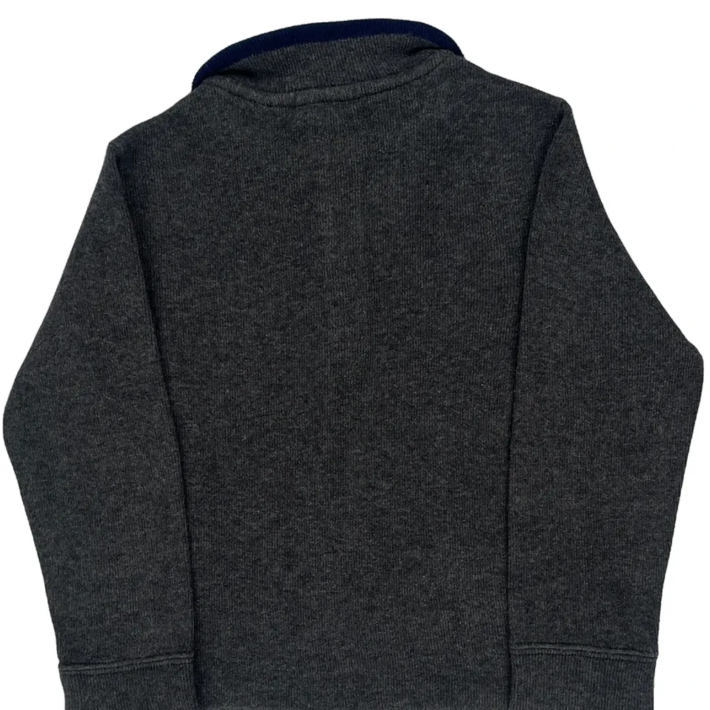 Age 5 Polo By Ralph Lauren 1/4 Zip - XS Gray Cotton - Image 6
