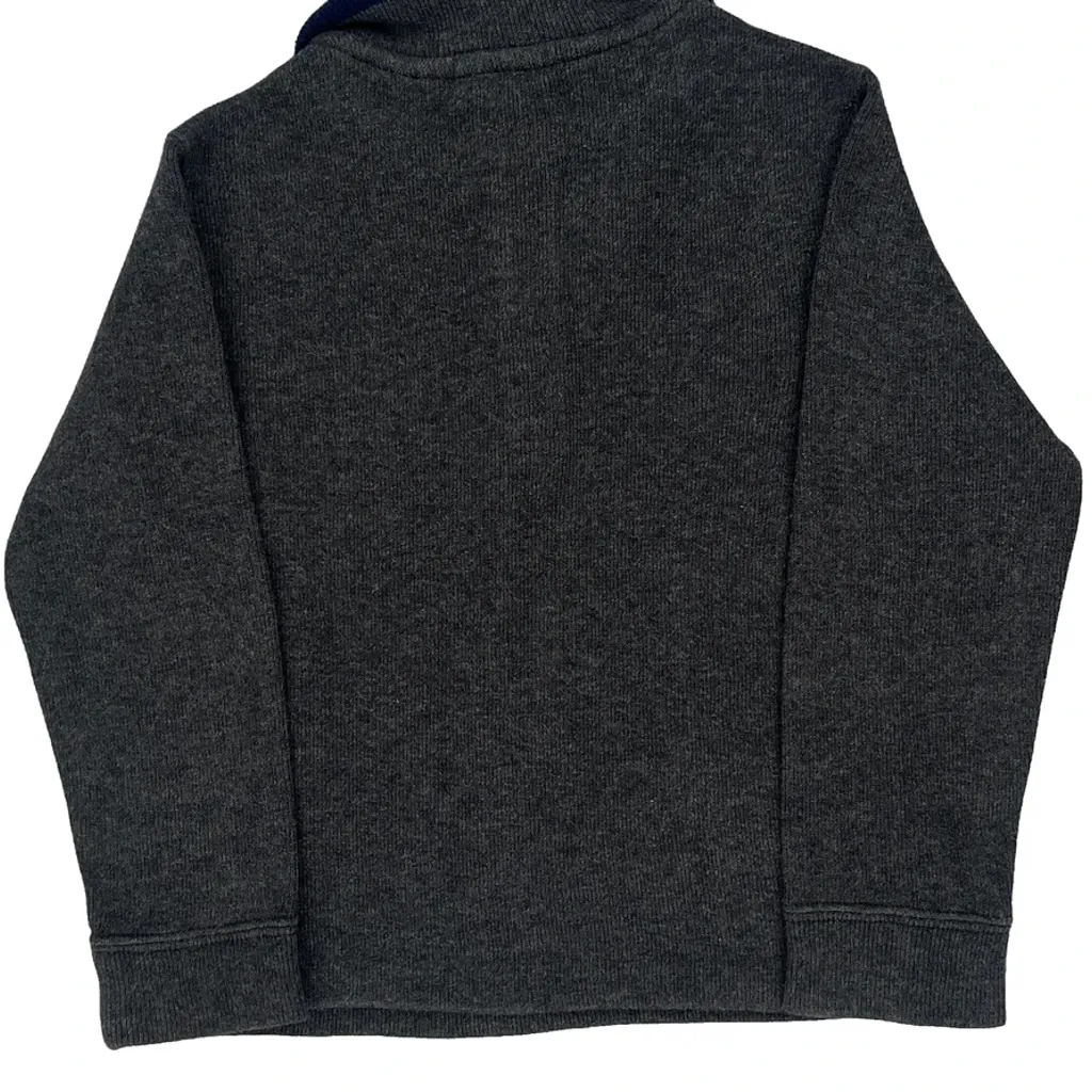 Age 5 Polo By Ralph Lauren 1/4 Zip - XS Gray Cotton - Image 7