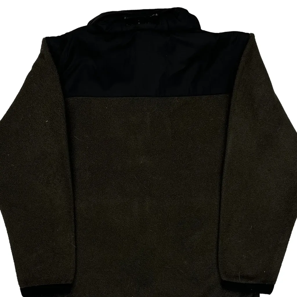 Age 5 Polo By Ralph Lauren Fleece Jacket - XS Green Polyester - Image 7